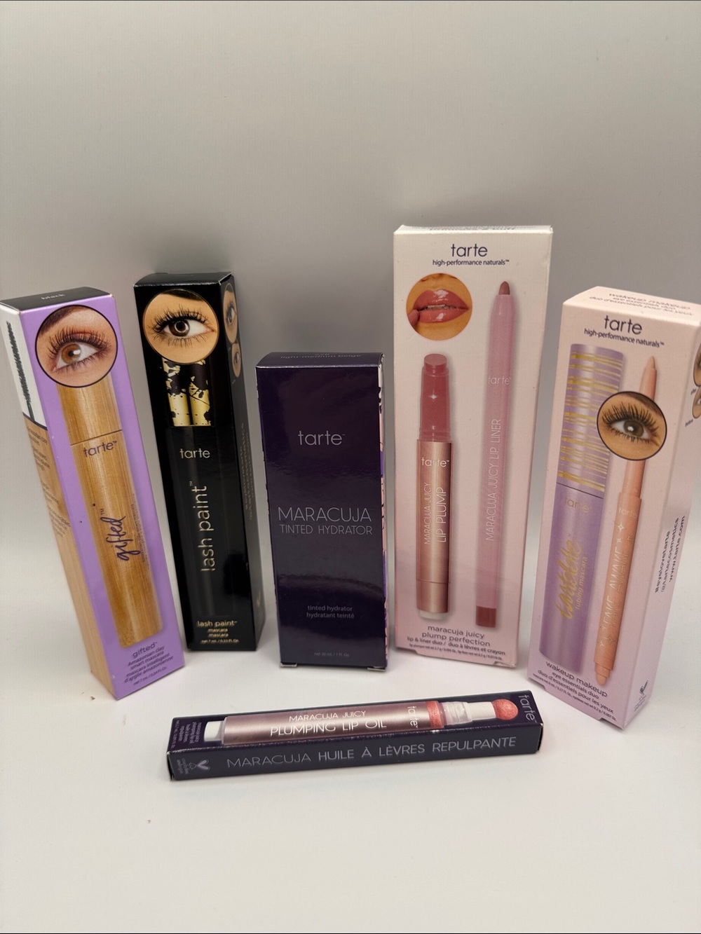 ✨ Tarte Beauty Bundle – New in Box ✨